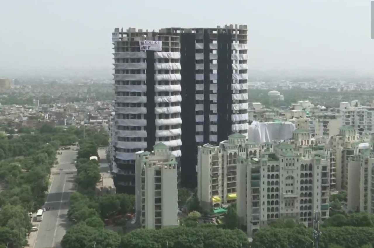 Twin Towers Demolition: ये हैं ट्विन टावर मामले के जिम्मेदार, कार्रवाई शुरू लेकिन गिरफ्तारी एक भी नहीं
