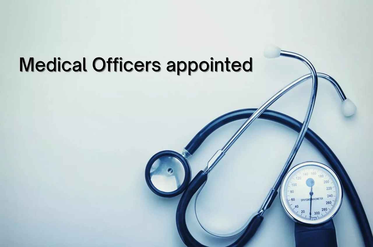UPPSC Recruitment 2022: मेडिकल ऑफिसर के पदों पर निकली भर्तियां, बस होनी चाहिए ये योग्यता