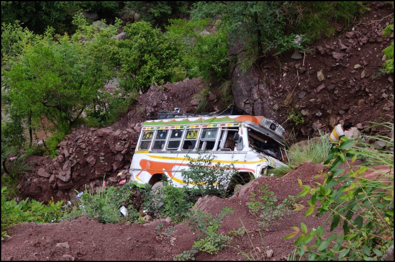 Udhampur Bus Accident