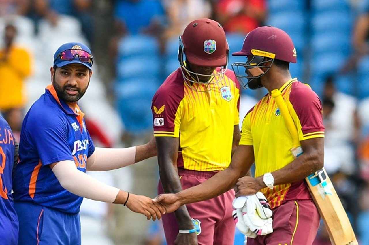 IND vs WI 3rd T20: तीसरे टी20 मुकाबले का भी बदल गया है समय, अब इतने बजे से शुरू होगा