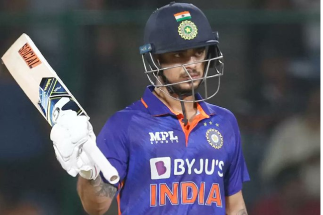 Ishan Kishan Asia Cup 2022
