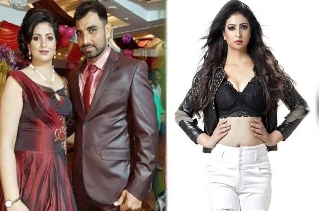 Hasin Jahan appeals to pm modi