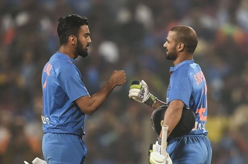 IND vs ZIM