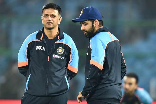 Rahul Dravid Ajay Jadeja