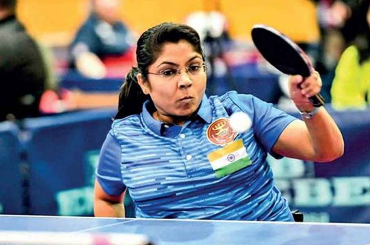 CWG 2022: पैरा टेबल टेनिस में भारत का मेडल पक्का, भाविना ने फाइनल में की धमाकेदार एंट्री