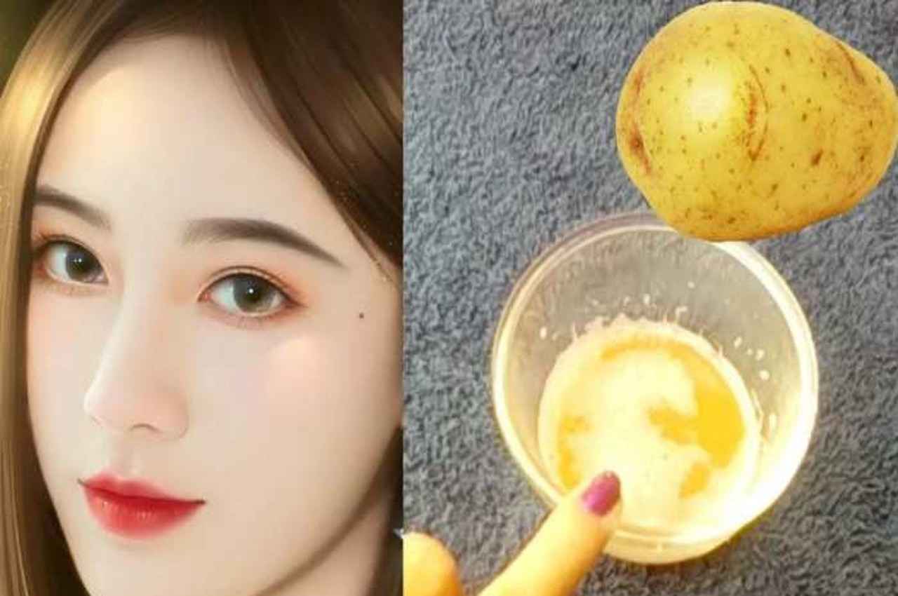 Skin Care TIPS: चेहरे पर इस तरह लगाएं आलू, मिलेगा जबरदस्त ग्लो, ये समस्याएं भी होंगी दूर
