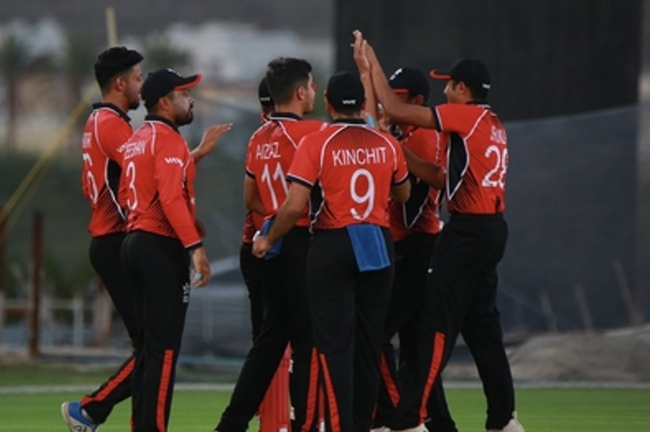 Hong Kong cricket team Qualified for Asia Cup