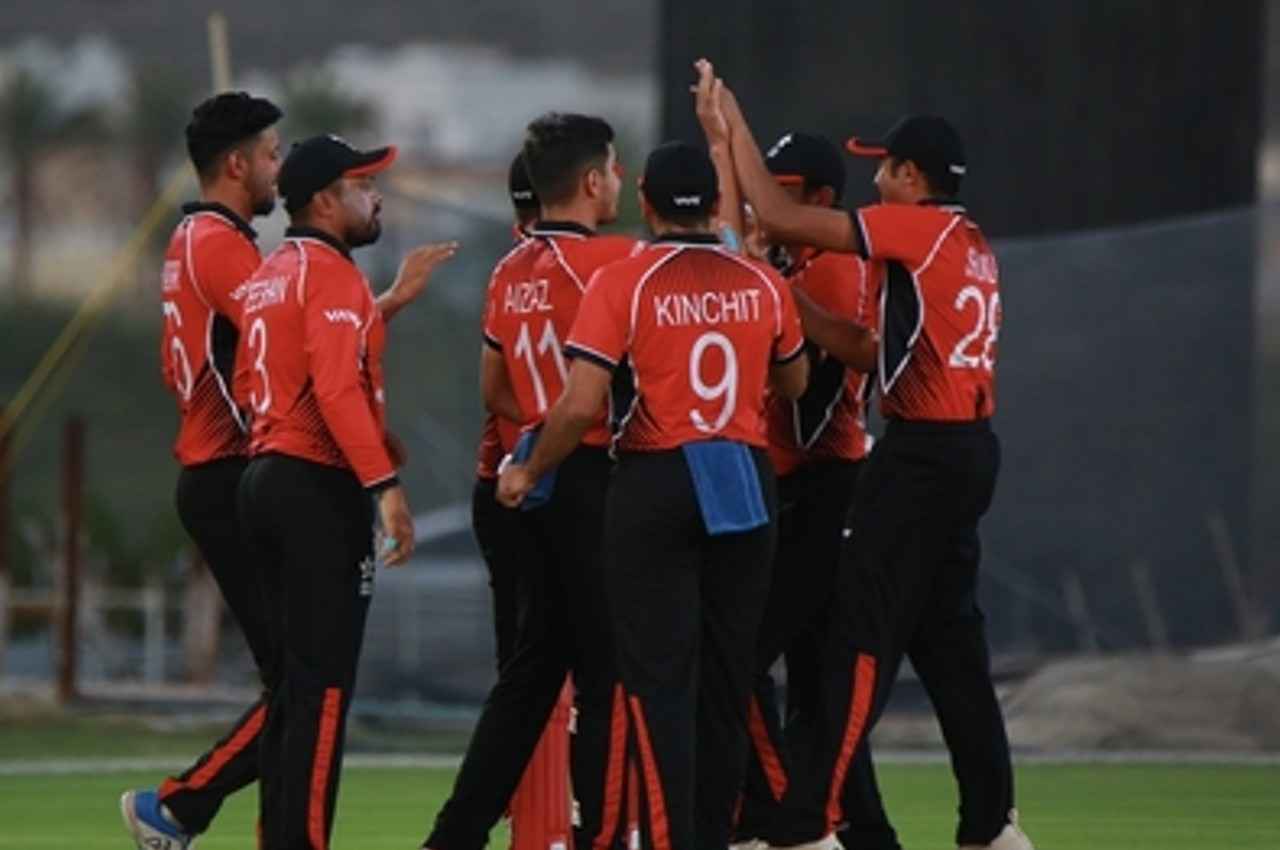 Hong Kong cricket team Qualified for Asia Cup Hong Kong cricket team Qualified for Asia Cup