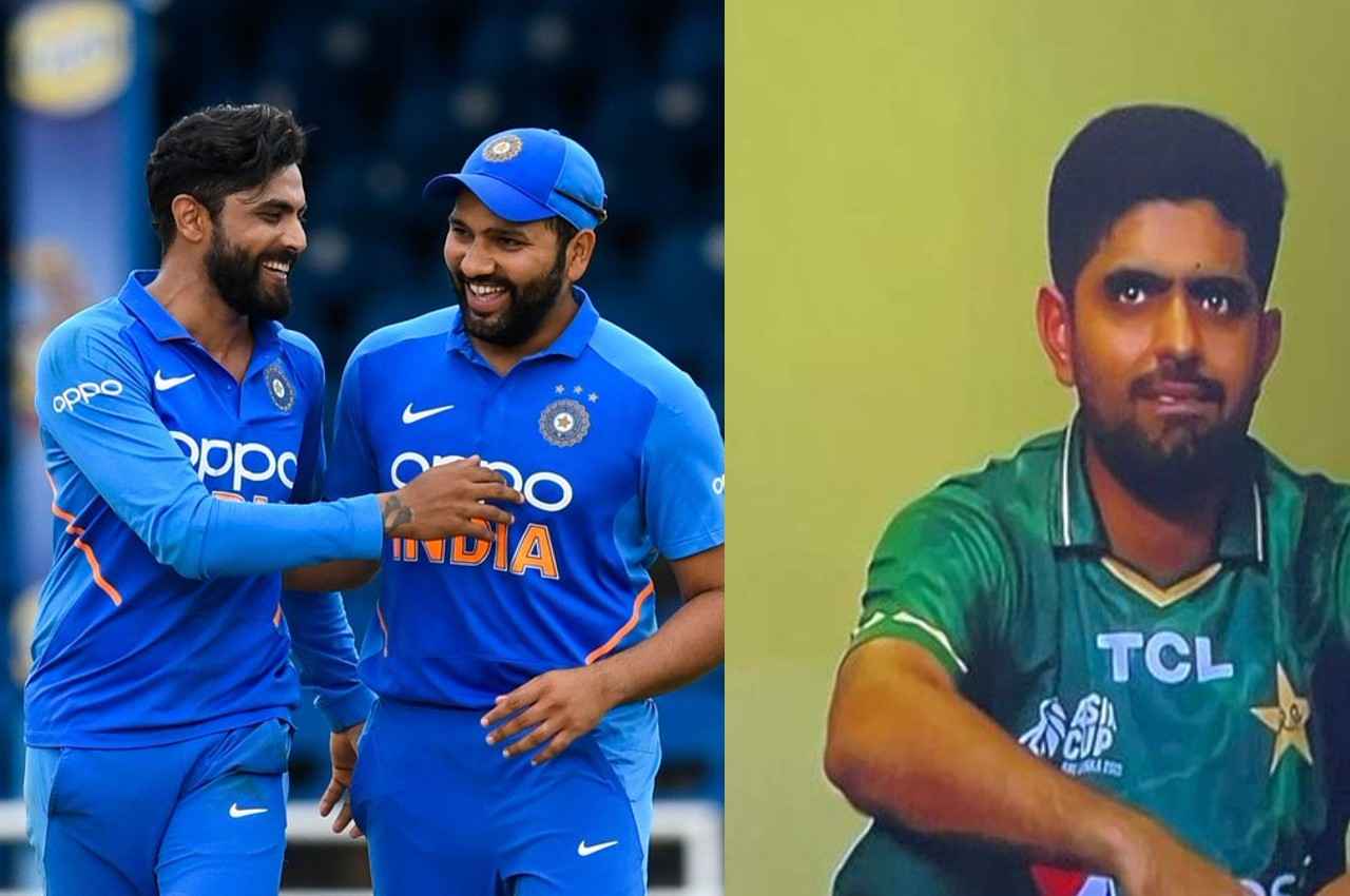 Ind vs Pak: महामुकाबले में हार सकती थी टीम इंडिया, बीच मैच में रोहित ने खेला ये मास्टर स्ट्रोक और मिल गई जीत....