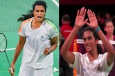 PV Sindhu won gold medal