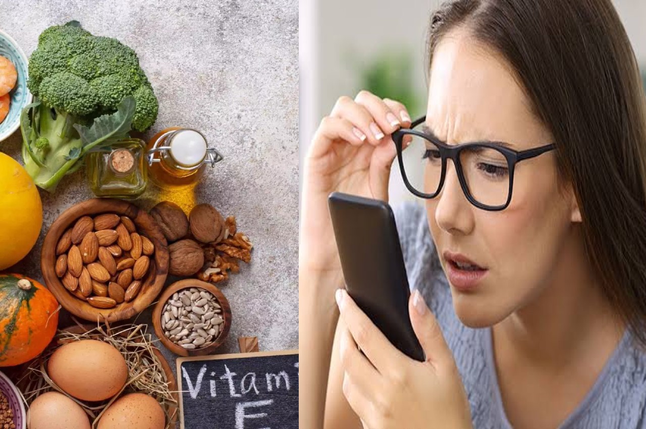 Eye care TIPS foods for increase eyesight