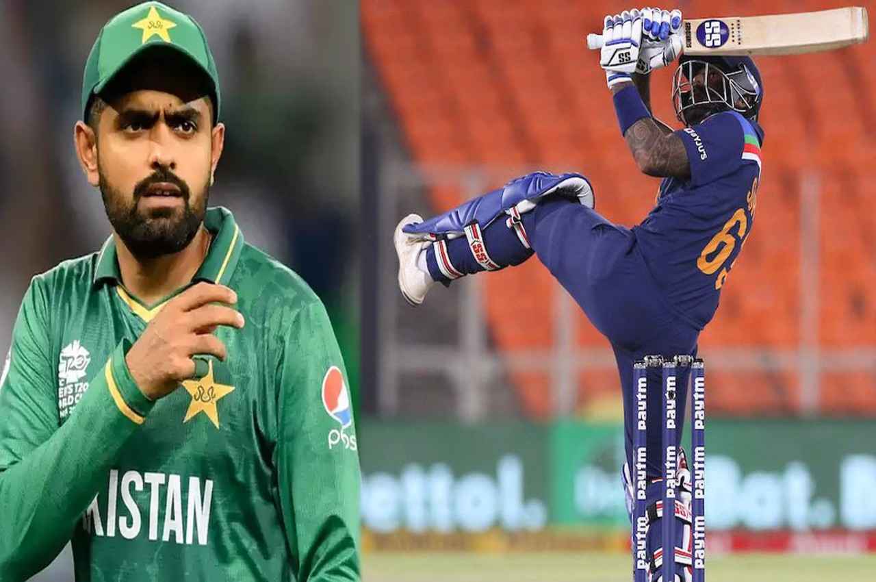 ICC T20 Ranking: टीम इंडिया का ये धाकड़ बल्लेबाज छीनेगा बाबर का ताज! सीधे दूसरे नंबर पर लगाई छलांग