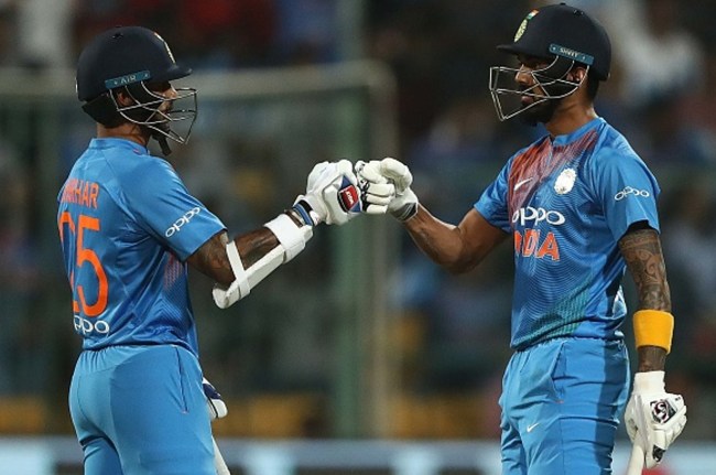 India vs Zimbabwe oid series