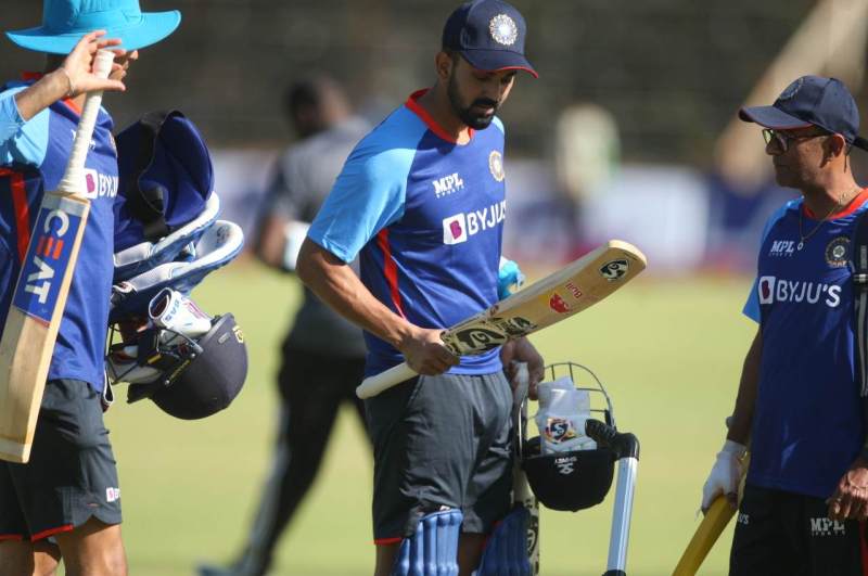 India vs Zimbabwe 1st oid live cricket score