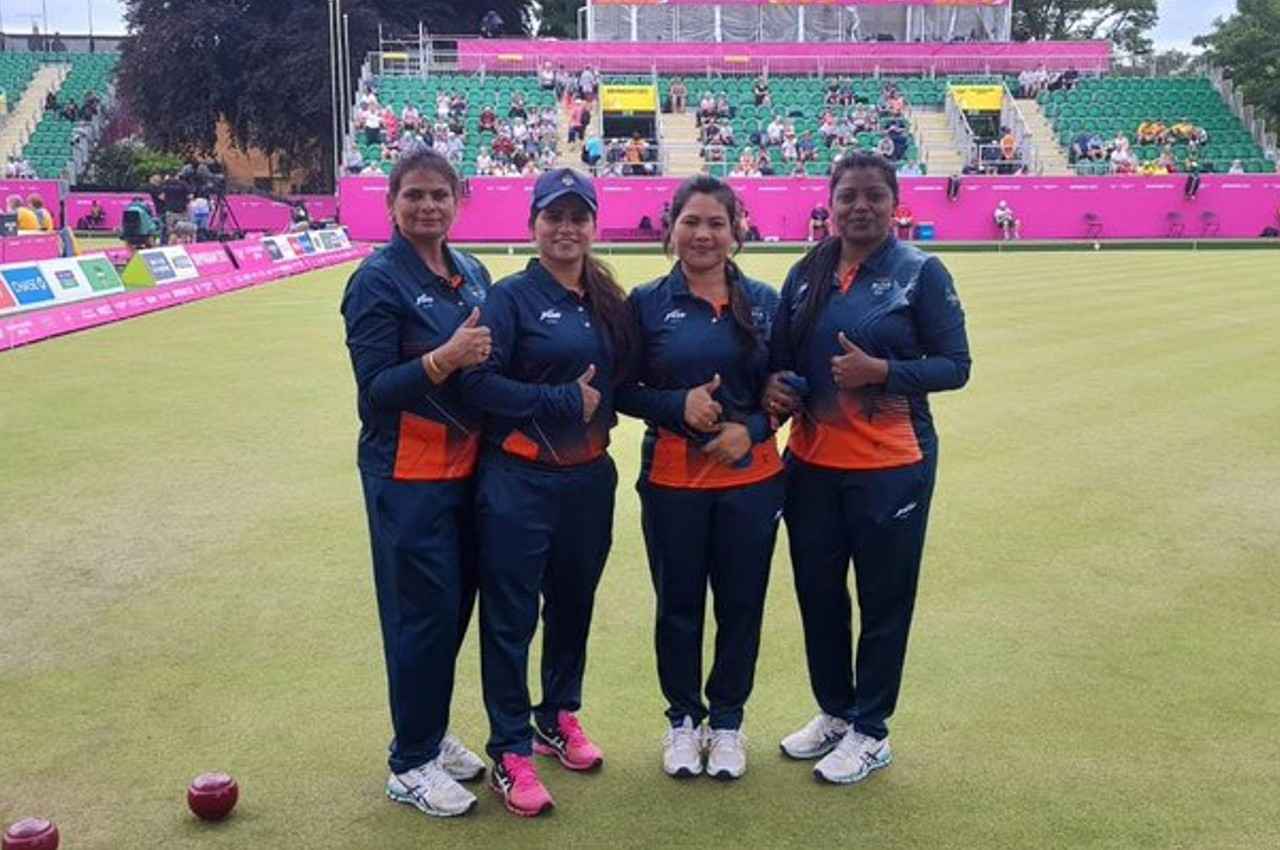 CWG 2022: LAWN BOWLS के फाइनल में भारतीय महिलाएं, मिल सकता है 1 और गोल्ड