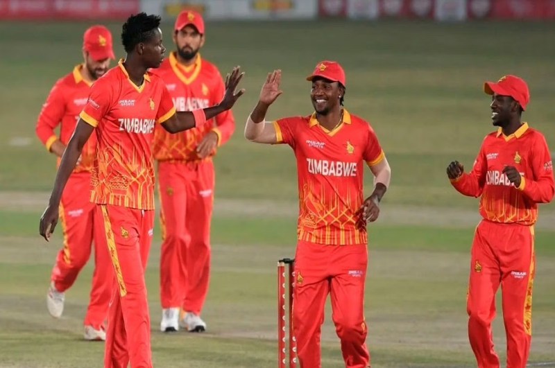 India vs Zimbabwe