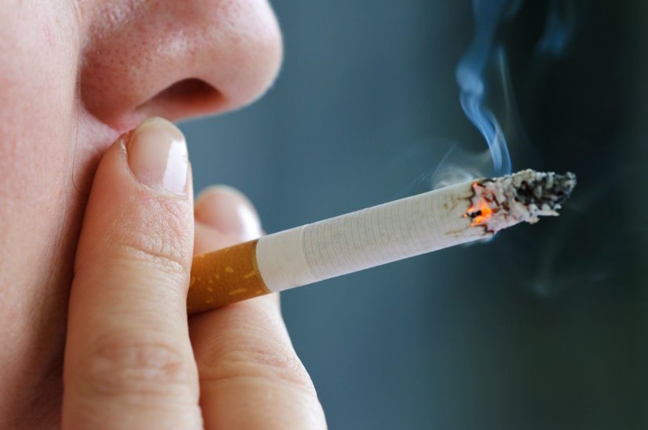 Cigarettes disadvantages, tobacco news