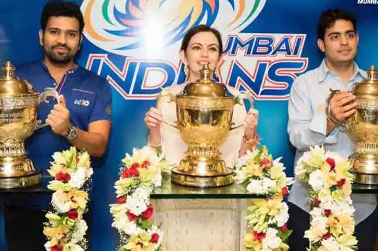 मुबई इंडियंस ने लॉन्च की 2 नई टीमें, UAE और साउथ अफ्रीका टी-20 लीग में मचाएंगी धमाल, जानें नाम