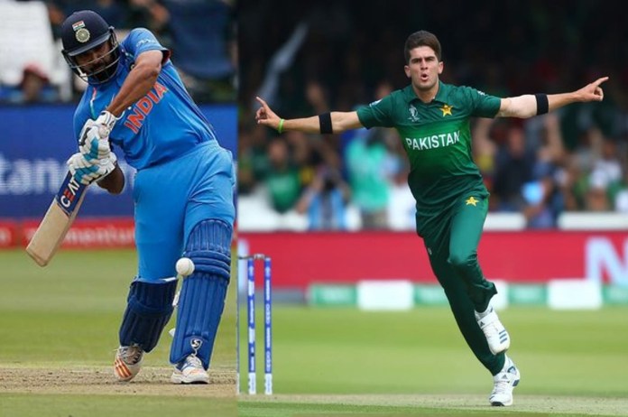 Rohit Sharma vs Pakistan