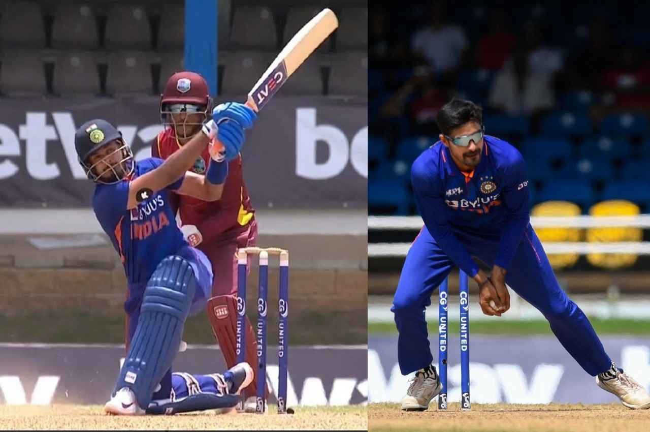 IND vs WI: दूसरे T20 में इस तूफानी बल्लेबाज की एंट्री कराएंगे रोहित शर्मा, इस खिलाड़ी का पत्ता कटना तय!