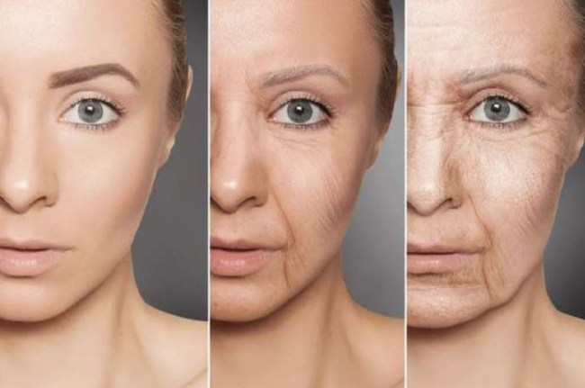 Night Skin Care Routine