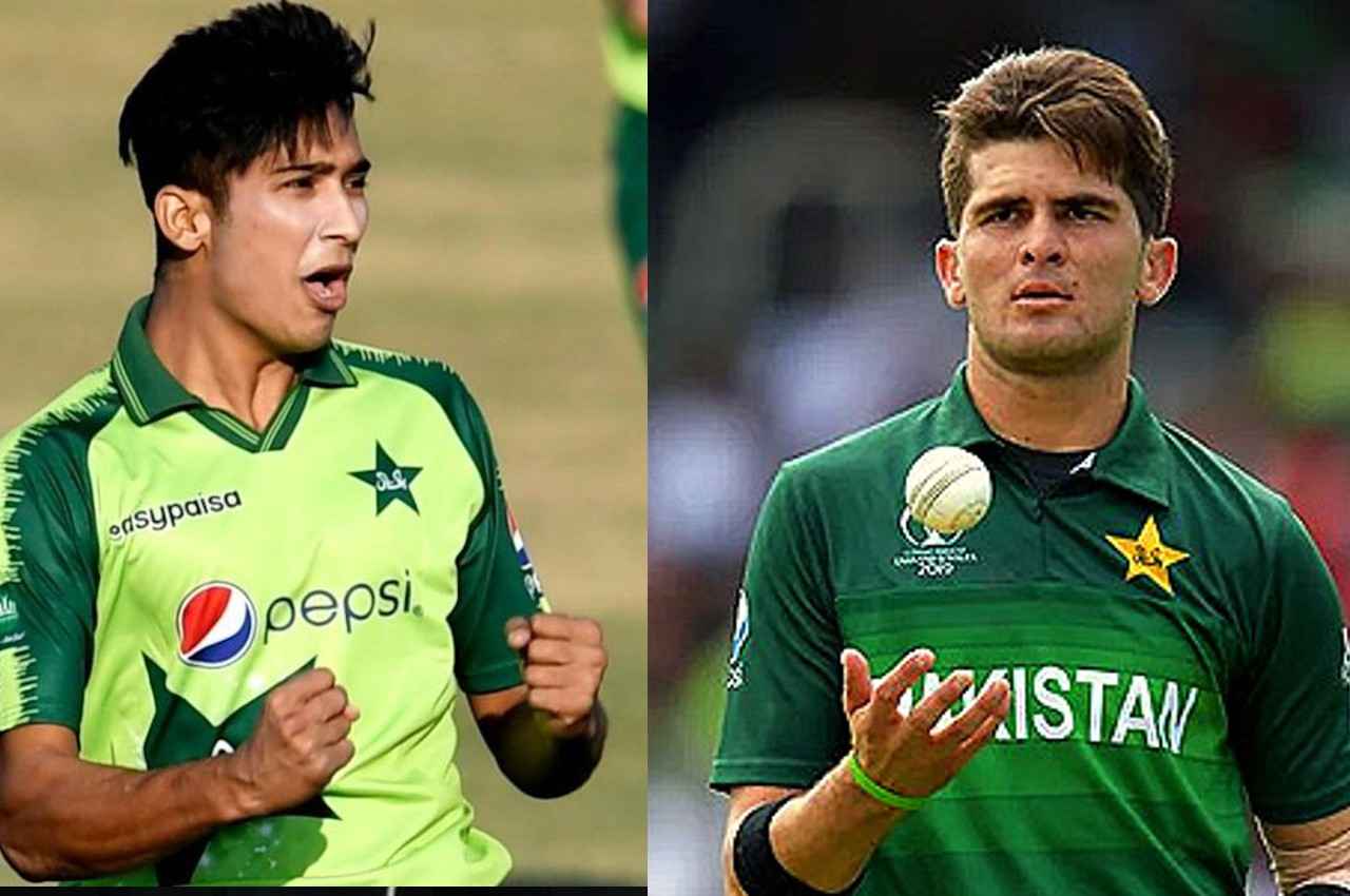 Asia Cup 2022: Shaheen Afridi की जगह PAK टीम में शामिल हुआ ये खिलाड़ी, नए नाम ने सभी को चौंकाया...