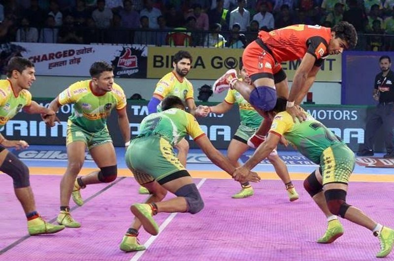 Pro Kabbadi League 2022