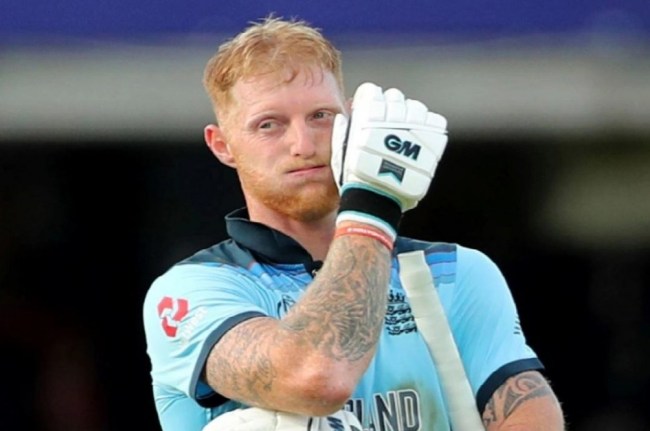 Ben Stokes
