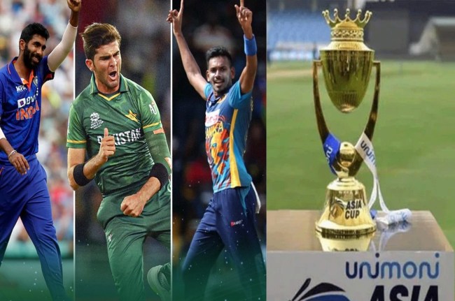 Asia Cup 2022 All updated squads