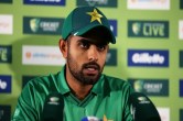 IND vs PAK asia cup Babar Azam react