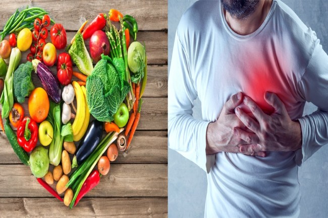 Foods For Healthy Heart