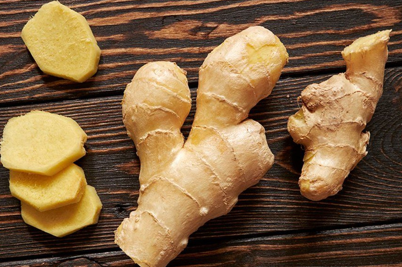 Ginger Health Benefits