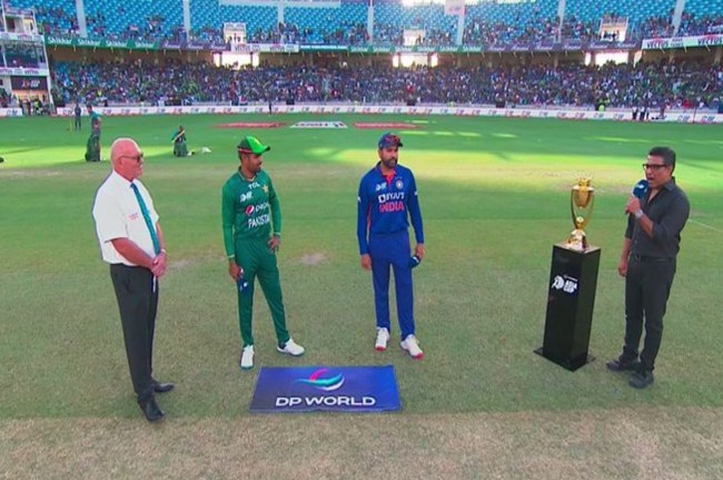 India Vs Pakistan Asia Cup 2022 Live score India Vs Pakistan Asia Cup 2022 Live score