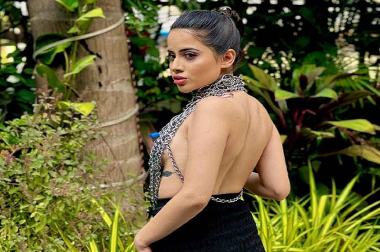 Uorfi Javed की शिकायत पर मुंबई पुलिस सख्त, साइबर रेप की धमकी देने वाला आरोपी गिरफ्तार