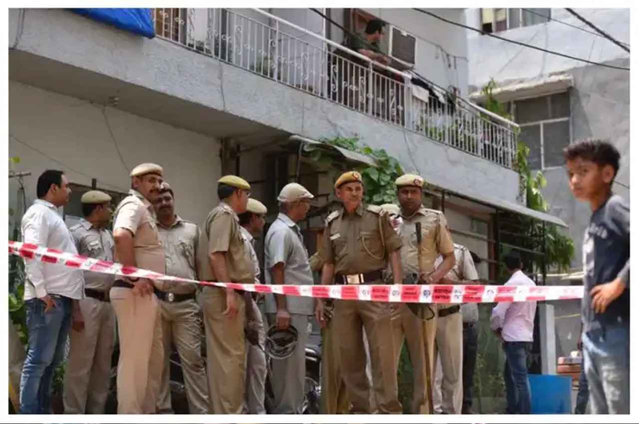 Uttarakhand Mass Murder