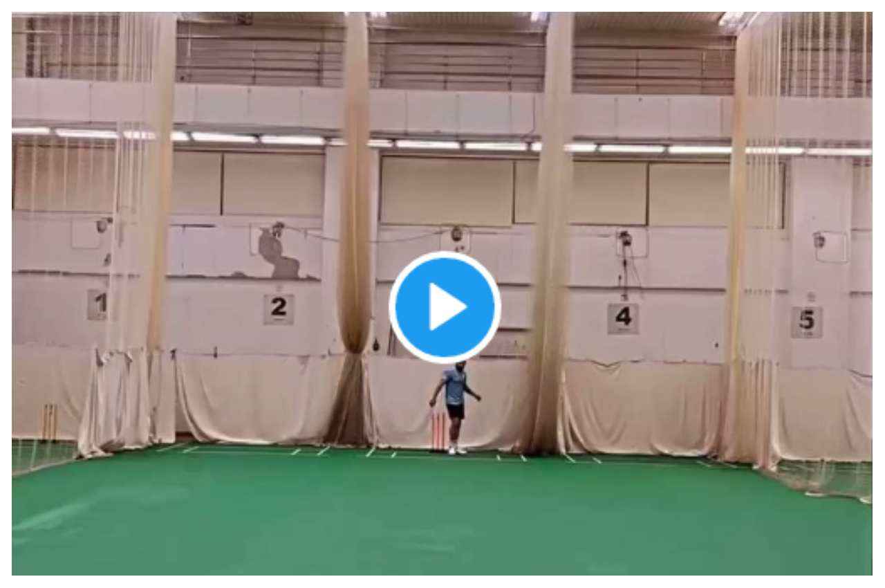 Asia Cup 2022: पाकिस्तान को पीटने के लिए विराट कोहली ने शुरू की कड़ी ट्रेनिंग, देखें वीडियो