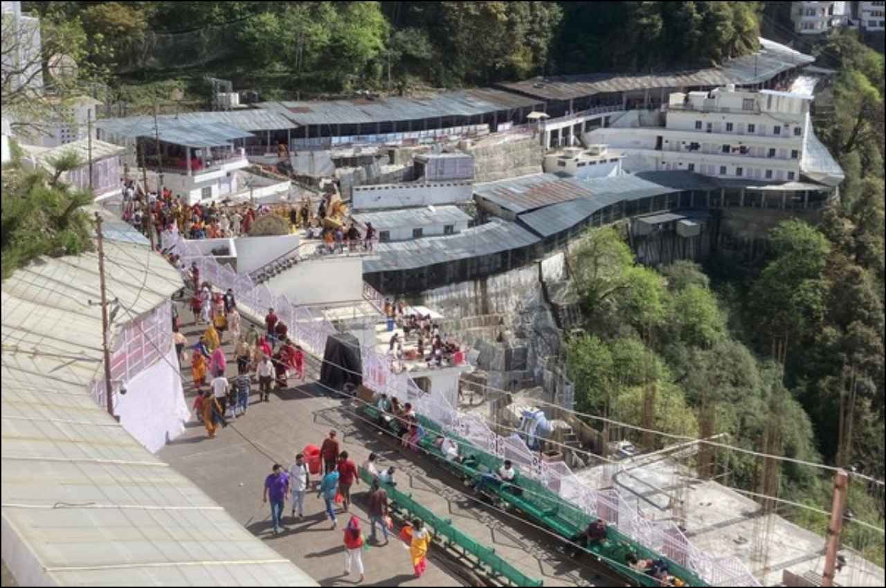 आज से फिर शुरू होगी वैष्णो देवी तीर्थ यात्रा, भारी बारिश और खराब मौसम की वजह से हुई थी रद्द
