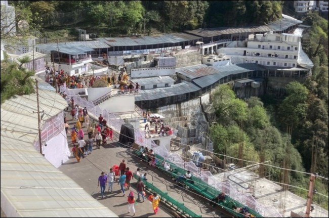 Vaishno Devi Temple