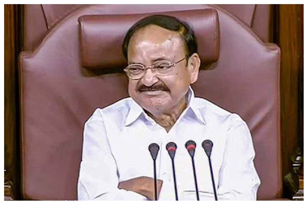 Venkaiah Naidu: जिस दिन पता चला उपराष्ट्रपति बनने के लिए चुना गया, मैं रोने लगा था