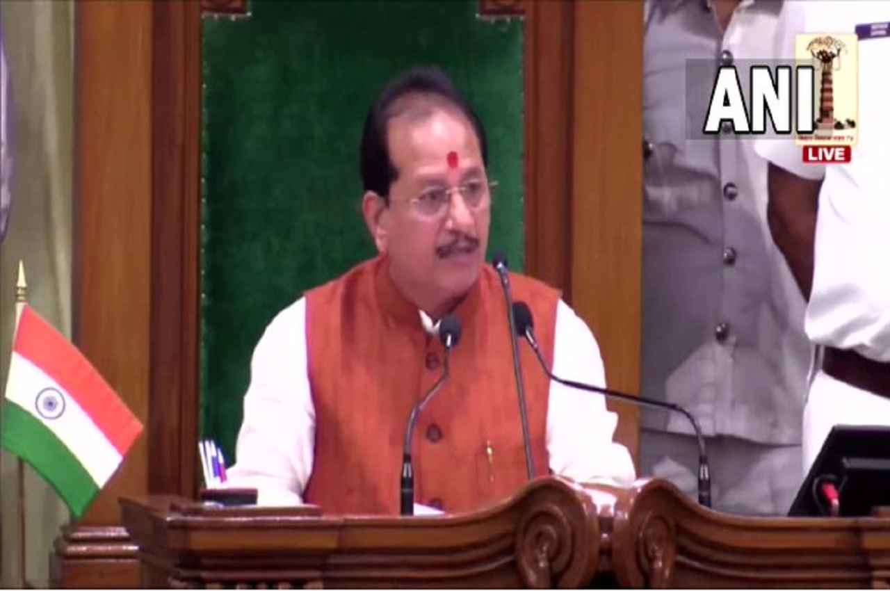 Bihar Politics: विजय सिन्हा ने बिहार विधानसभा अध्यक्ष पद से दिया इस्तीफा