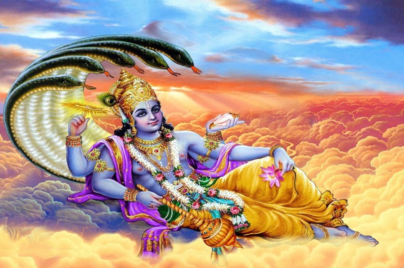 Vishnu Bhagwan