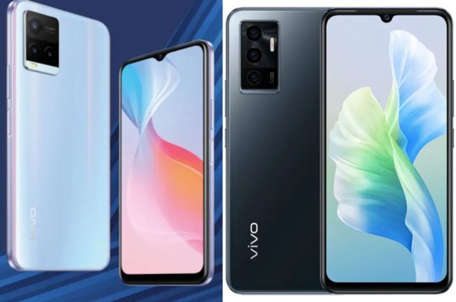 Vivo V23e 5G, Vivo Y21T