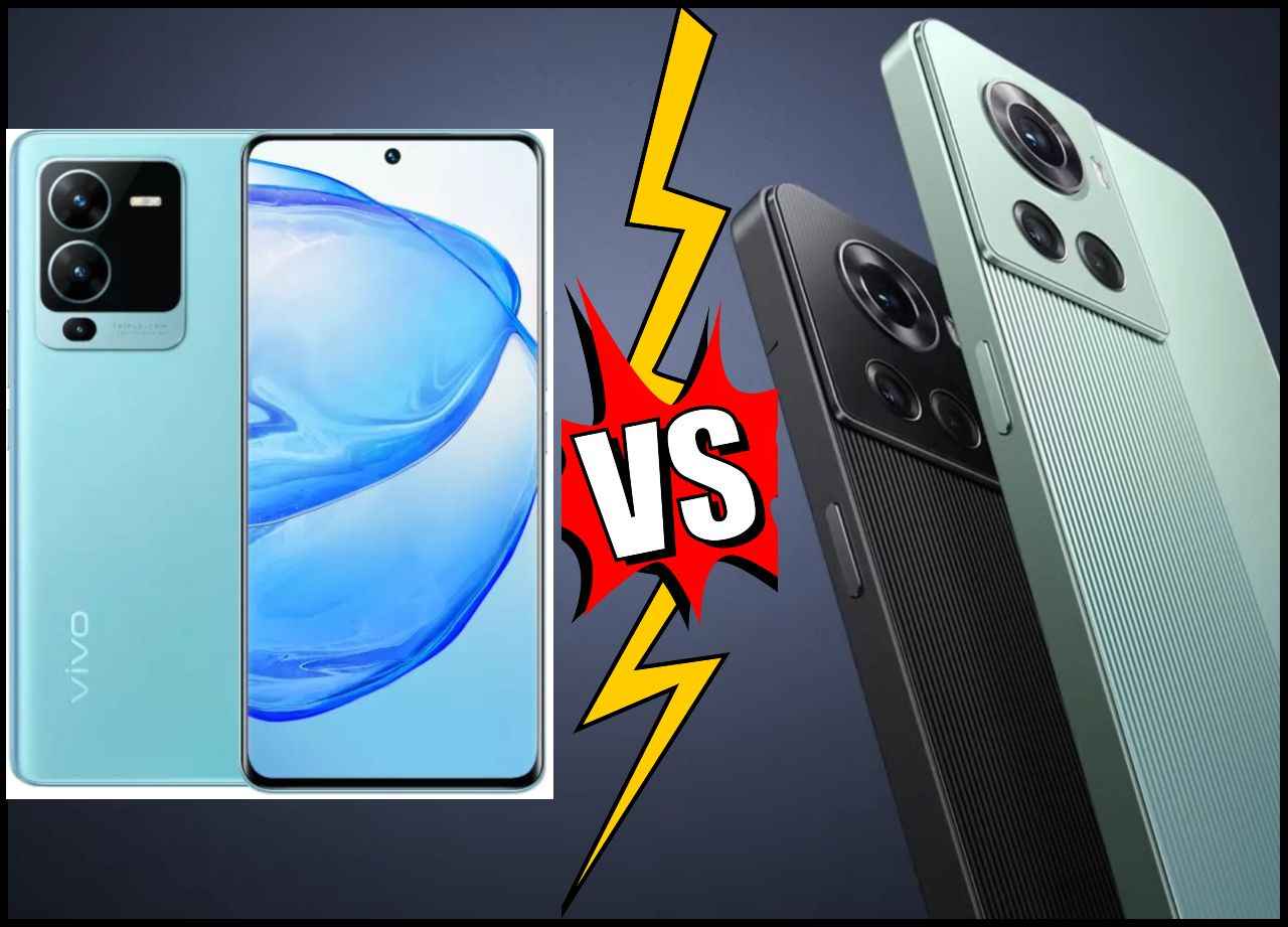 Vivo V25 Pro vs OnePlus 10R 5G: एक से बढ़कर एक फीचर्स से लोडेड हैं ये 5G फोन्स, जानें कौनसा रहेगा बेस्ट ऑप्शन