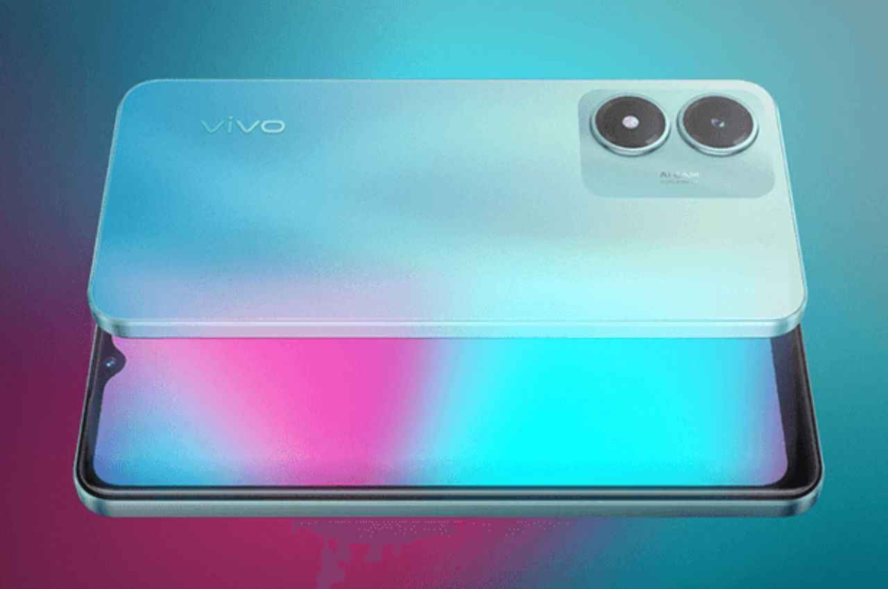 Vivo, Vivo Y02s smartphone