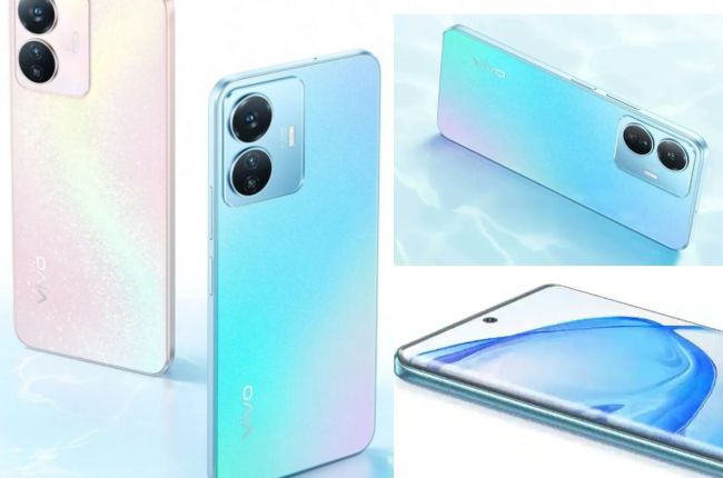 Vivo, Vivo Y77e t1 version