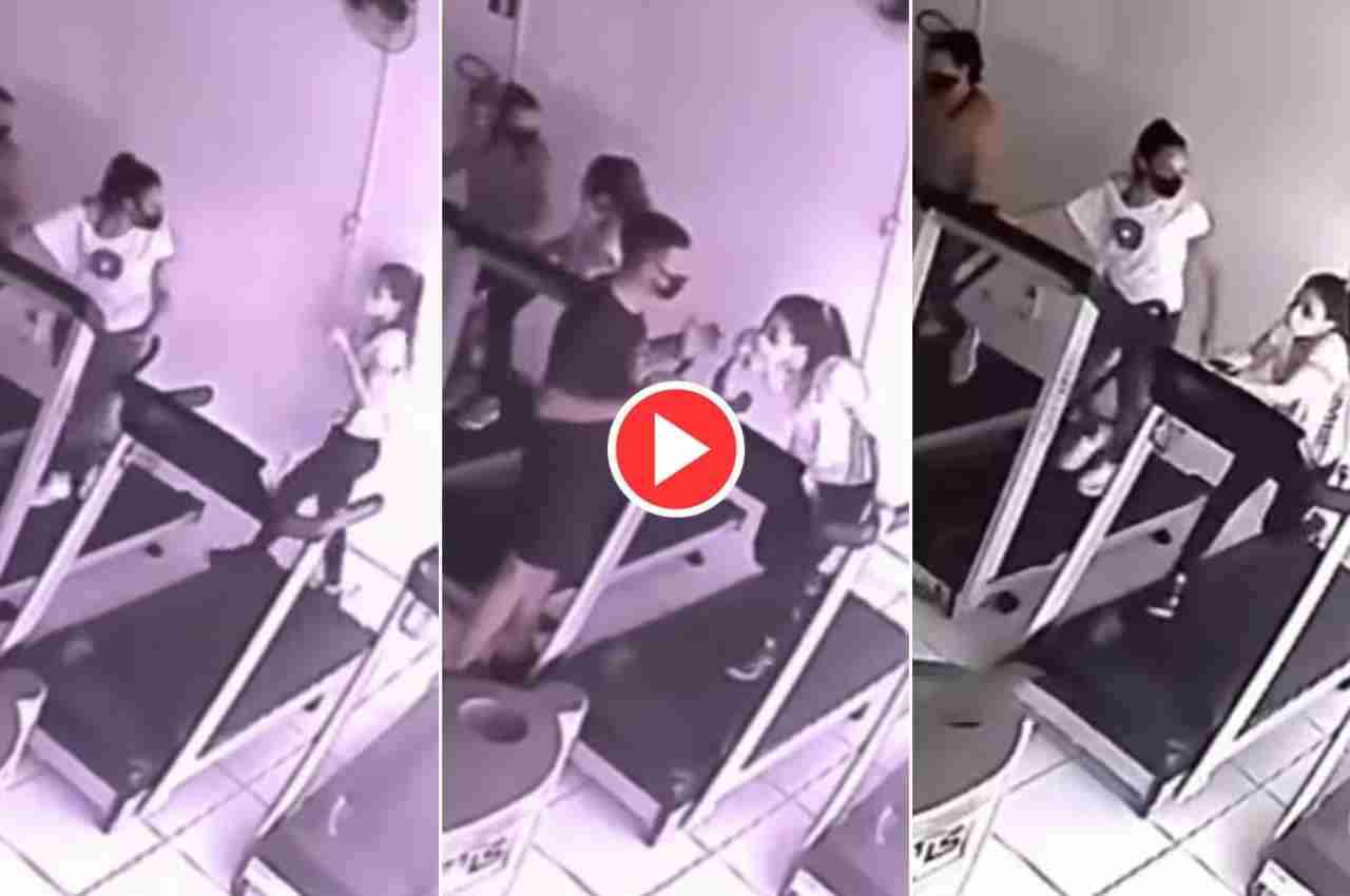 Viral Video: वर्कआउट करते-करते लड़की से हो गई भूल, फिर जो हुआ देख अंदर तक हिल जाएंगे