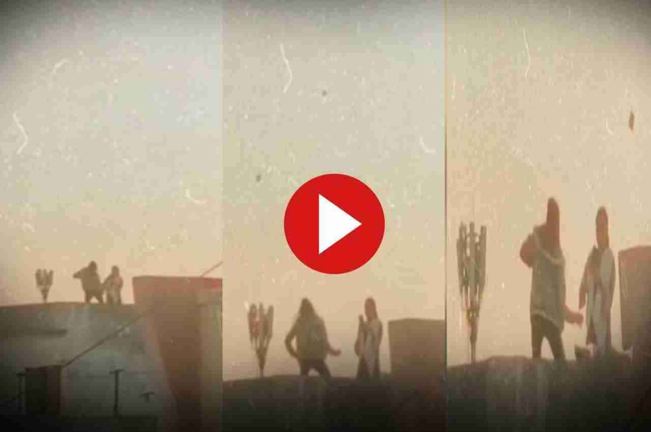 Viral Video: लड़की छत पर कर रही थी डांस, तभी शख्स ने रिकॉर्ड की वीडियो, फिर जो हुआ सोच नहीं सकते