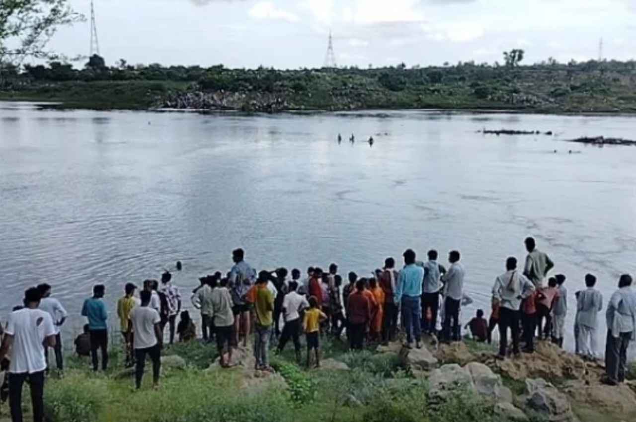 Rajasthan: भारजा बनास नदी में नहाने के दौरान डूबने से युवक की मौत, 24 घंटे बाद मिला शव