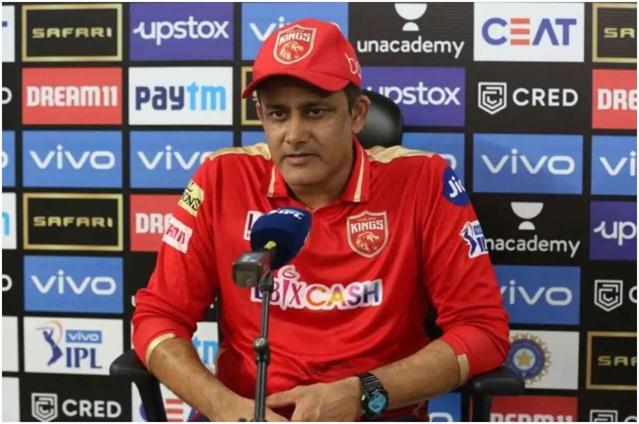 anil kumble punjab kings anil kumble punjab kings