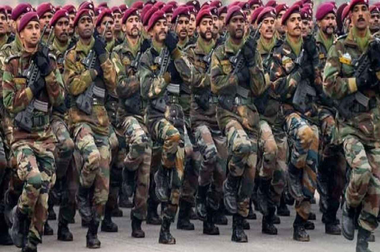 Indian Army Recruitment 2022